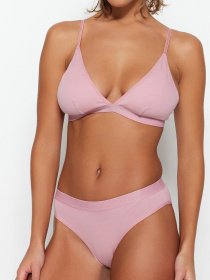 Комплект білизни Trendyol модель THMSS23CC00035/Pembe Фото