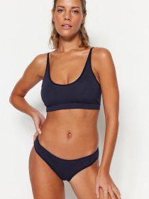 Комплект білизни Trendyol модель THMSS23CC00036/Lacivert Фото