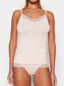 Комплект білизни Trendyol модель THMSS23CC00041/Pudra Фото