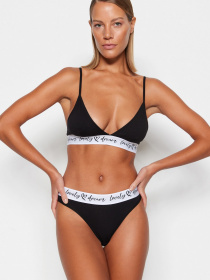 Комплект білизни Trendyol модель THMSS23CC00102/Siyah Фото