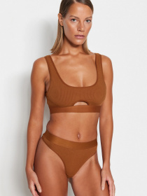 Комплект білизни Trendyol модель THMSS23CC00110/Kahverengi Фото