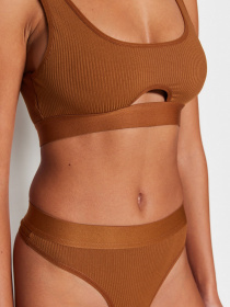 Комплект білизни Trendyol модель THMSS23CC00110/Kahverengi Комплект білизни Trendyol модель THMSS23CC00110/Kahverengi Фото