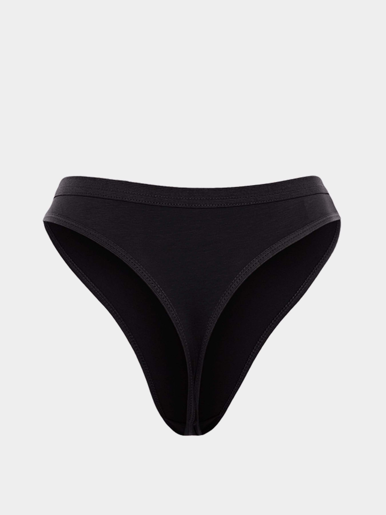 Набор трусов Trendyol модель THMSS23KU00045/Gri-Siyah-Beyaz Фото