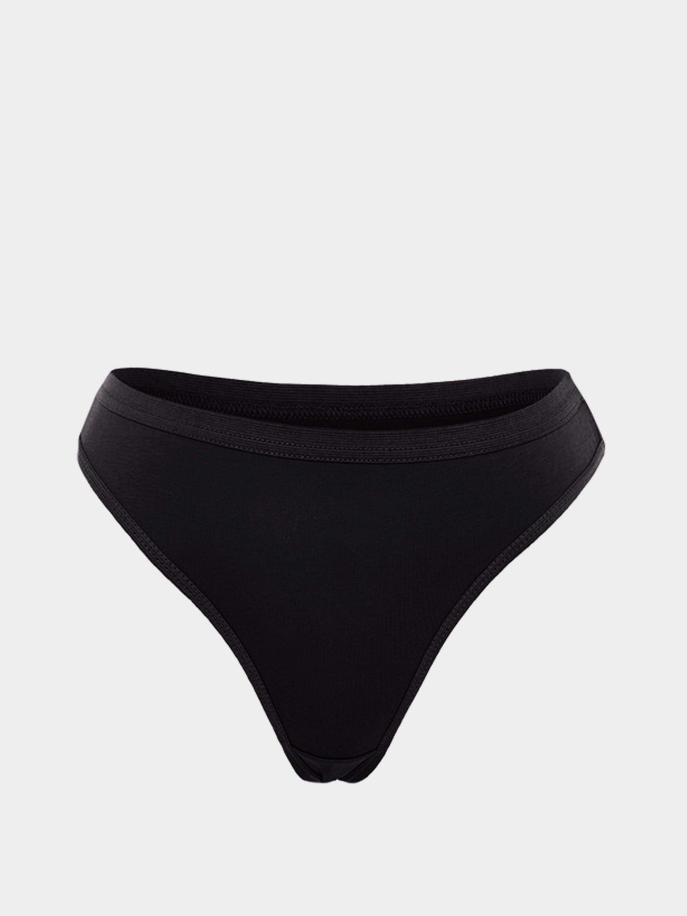 Набір трусів Trendyol модель THMSS23KU00045/Gri-Siyah-Beyaz Фото