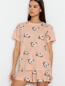 Пижама Trendyol модель THMSS23PT00005/Somon Фото