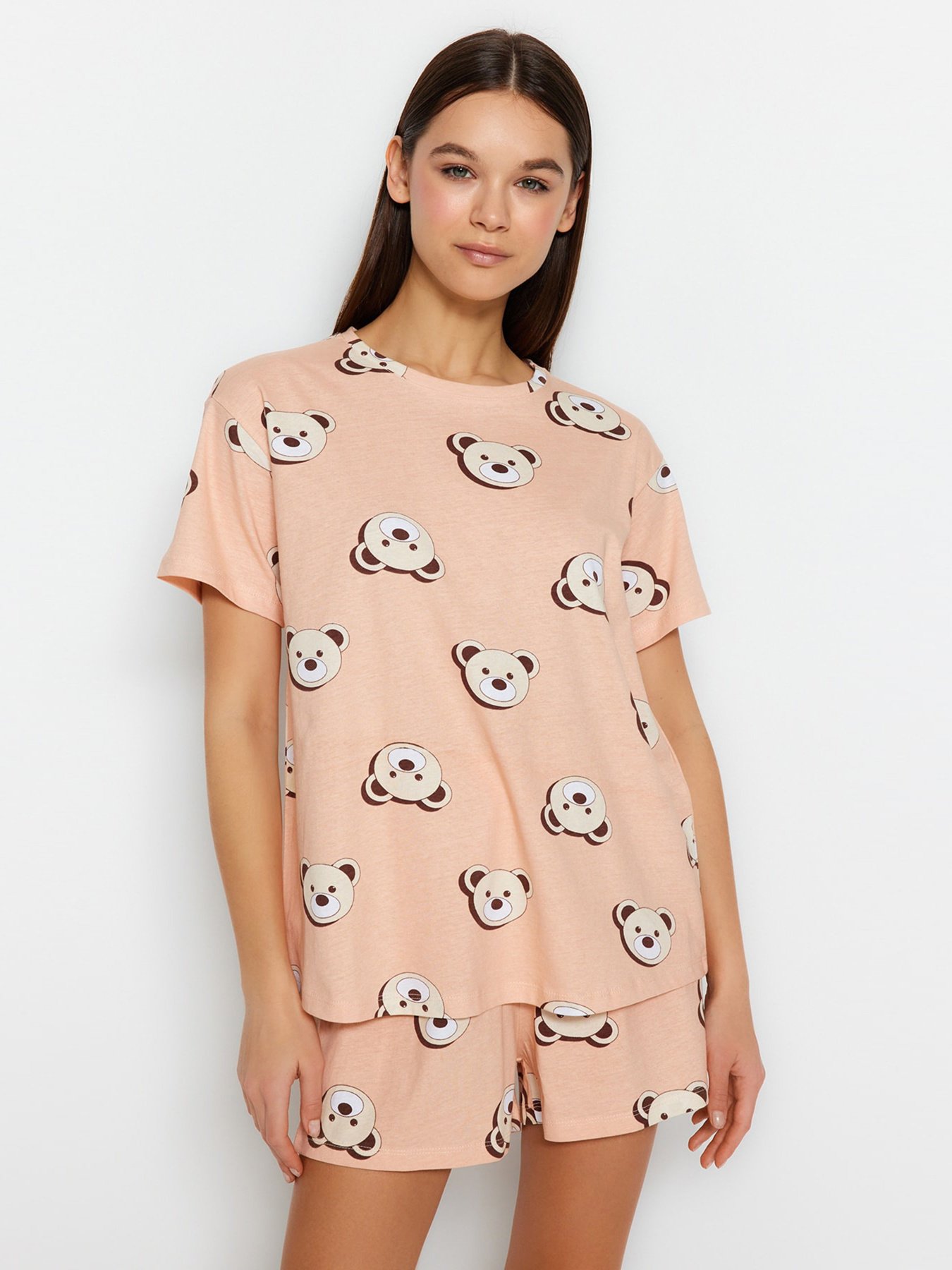 Піжама Trendyol модель THMSS23PT00005/Somon Фото
