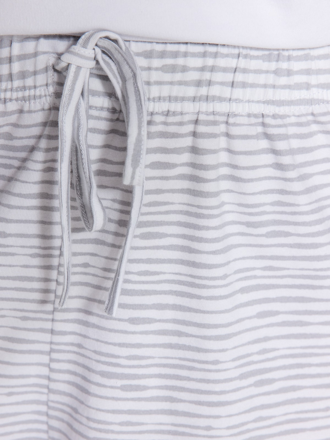 Пижама Trendyol модель THMSS23PT00228/Beyaz Фото