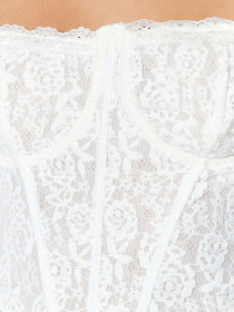 Топ Trendyol модель TPRAW23BS00062/Ekru Фото