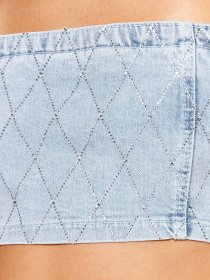 Топ Trendyol модель TPRSS23BS00116/Mavi Фото