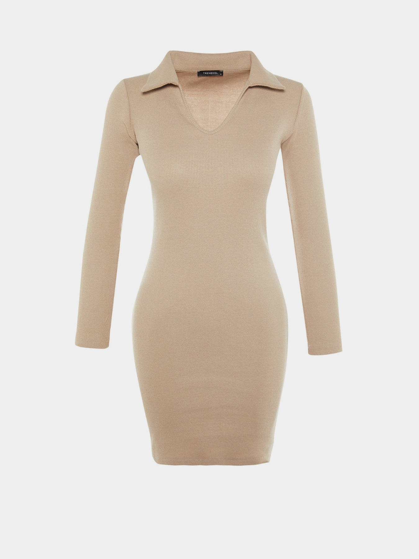 Платье мини Trendyol модель TWOAW23EL01400/Tas Фото