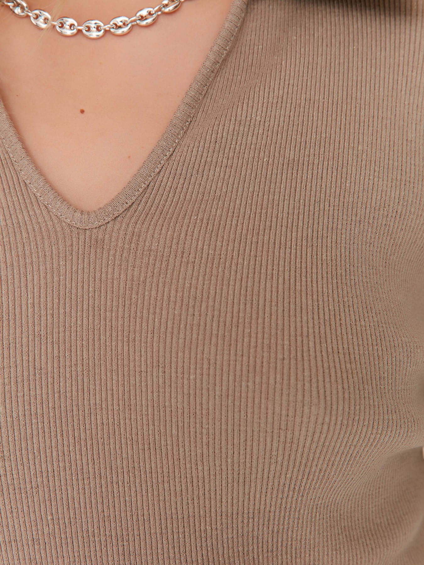 Платье мини Trendyol модель TWOAW23EL01400/Tas Платье мини Trendyol модель TWOAW23EL01400/Tas Фото