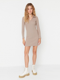 Сукня міні Trendyol модель TWOAW23EL01400/Tas Фото