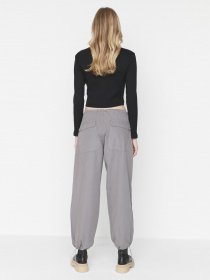 Карго Trendyol модель TWOAW23JE00738/Gri Фото