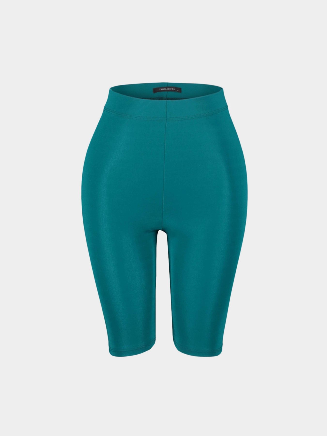 Велосипедки Trendyol модель TWOSS19YN0151/Petrol Фото