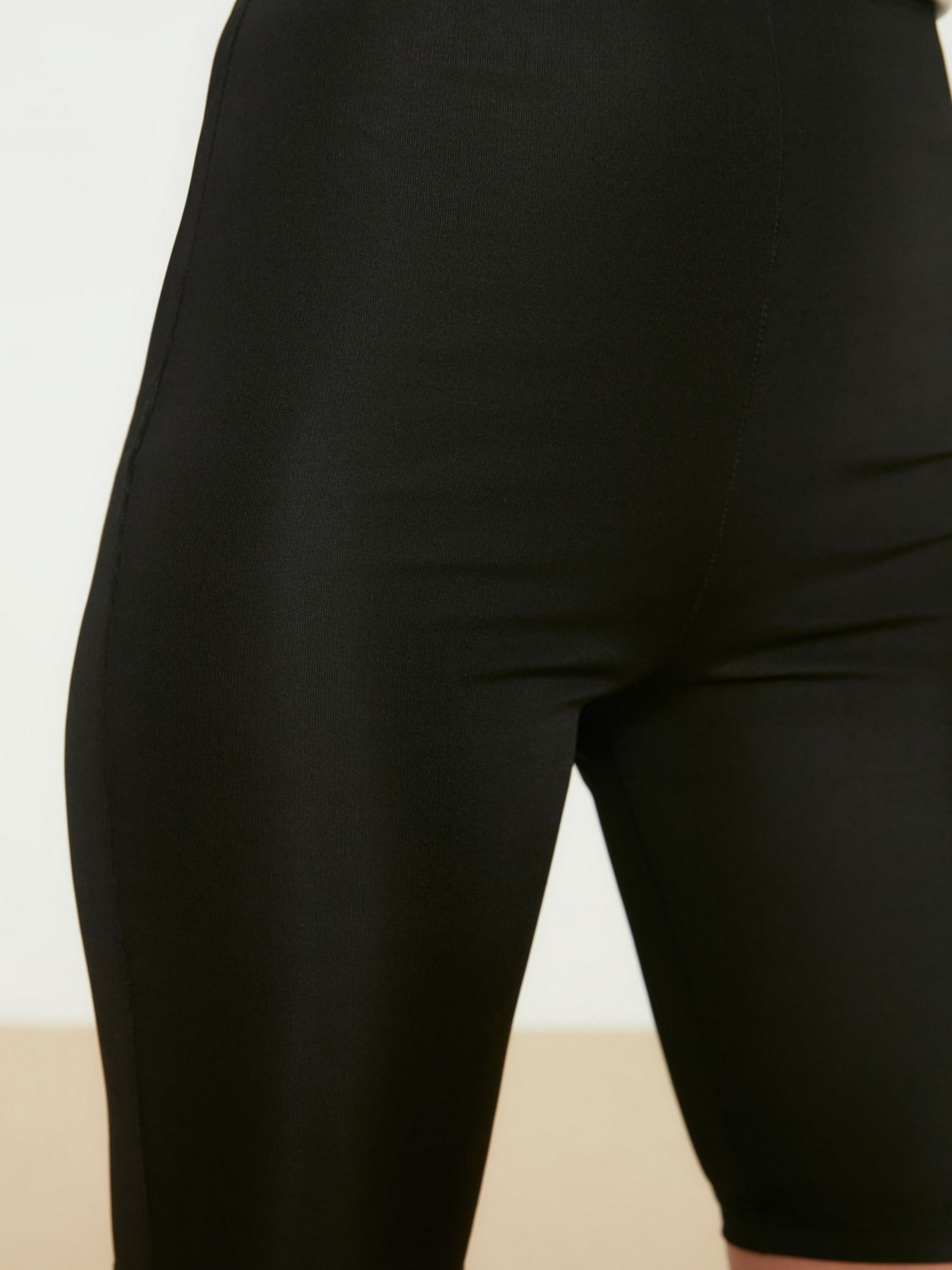 Велосипедки Trendyol модель TWOSS19YN0151/Siyah Фото