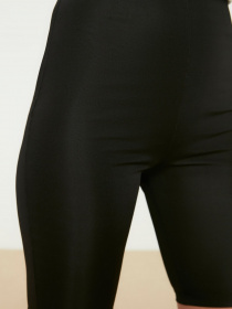 Велосипедки Trendyol модель TWOSS19YN0151/Siyah Фото