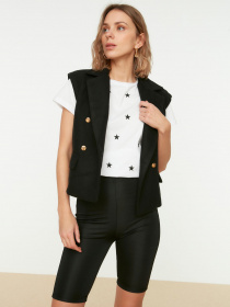 Велосипедки Trendyol модель TWOSS19YN0151/Siyah Фото