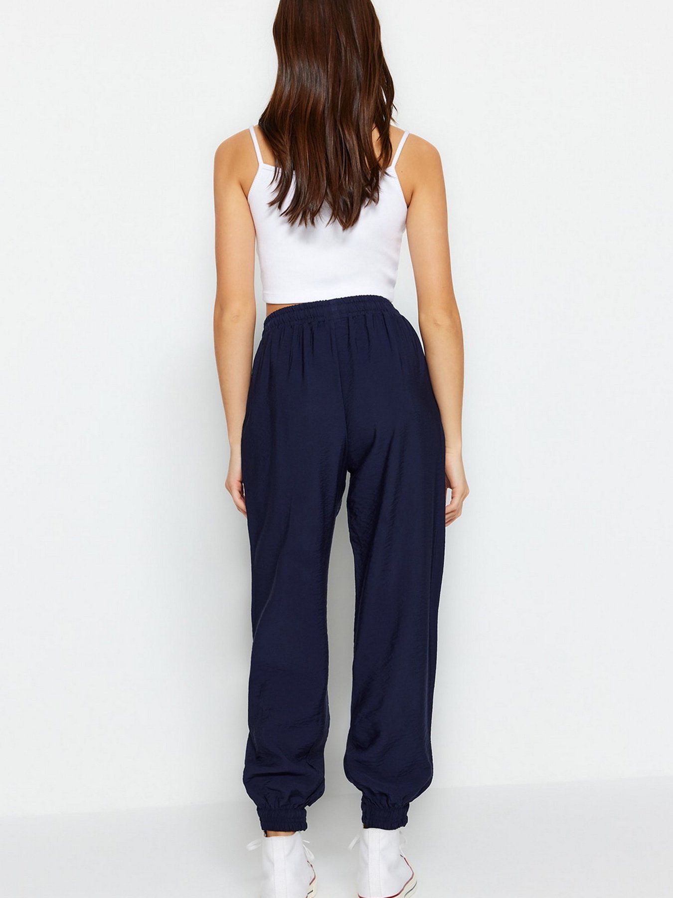 Джогери Trendyol модель TWOSS20PL0129/Lacivert Джогери Trendyol модель TWOSS20PL0129/Lacivert Фото