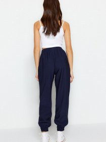 Джогери Trendyol модель TWOSS20PL0129/Lacivert Джогери Trendyol модель TWOSS20PL0129/Lacivert Фото