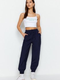 Джогери Trendyol модель TWOSS20PL0129/Lacivert Джогери Trendyol модель TWOSS20PL0129/Lacivert Фото