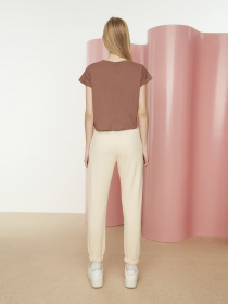 Повсякденний костюм Trendyol модель TWOSS21AU0055/Camel Фото