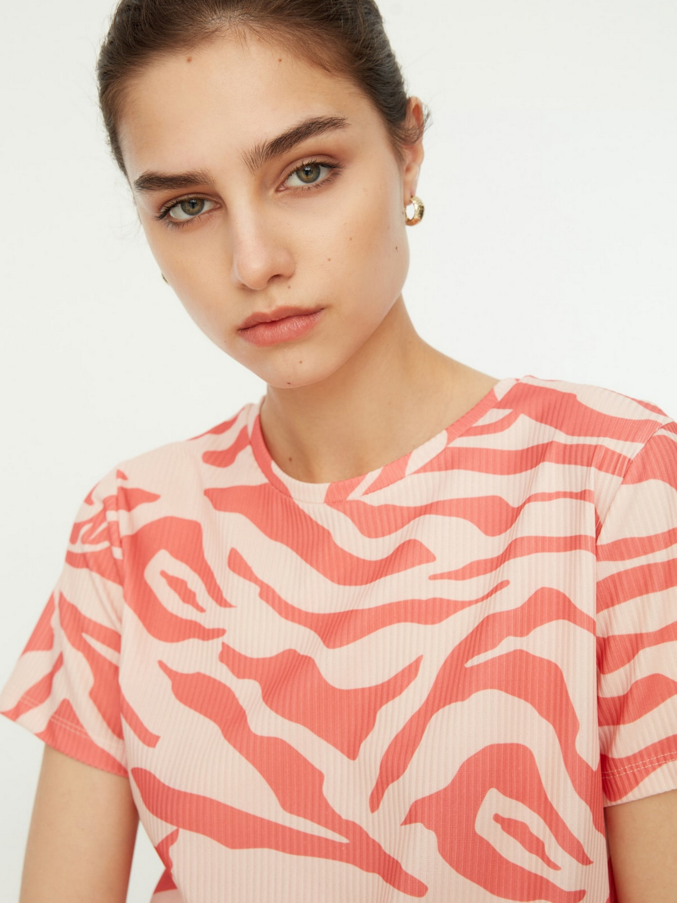 Топ Trendyol модель TWOSS21BZ1999/Somon Фото