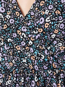 Сукня міні Trendyol модель TWOSS21EL1554/Koyu Mor Фото