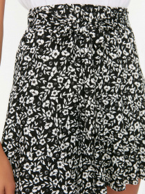 Спідниця-шорти Trendyol модель TWOSS21SR0621/Cok Renkli Фото