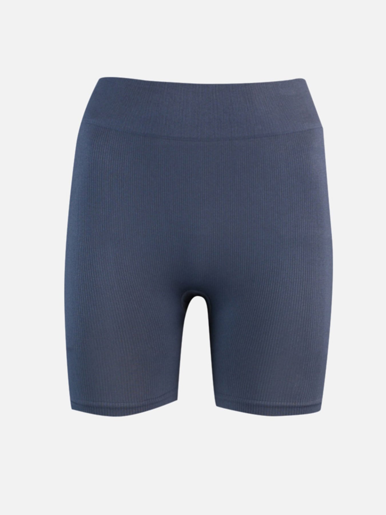 Велосипедки Trendyol модель TWOSS21SR0707/Lacivert Фото