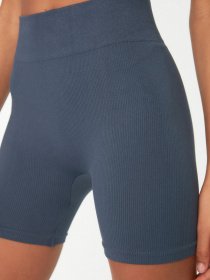 Велосипедки Trendyol модель TWOSS21SR0707/Lacivert Фото