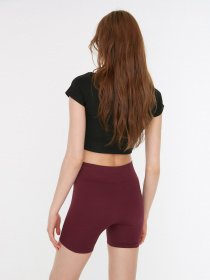 Велосипедки Trendyol модель TWOSS21SR0707/Murdum Фото