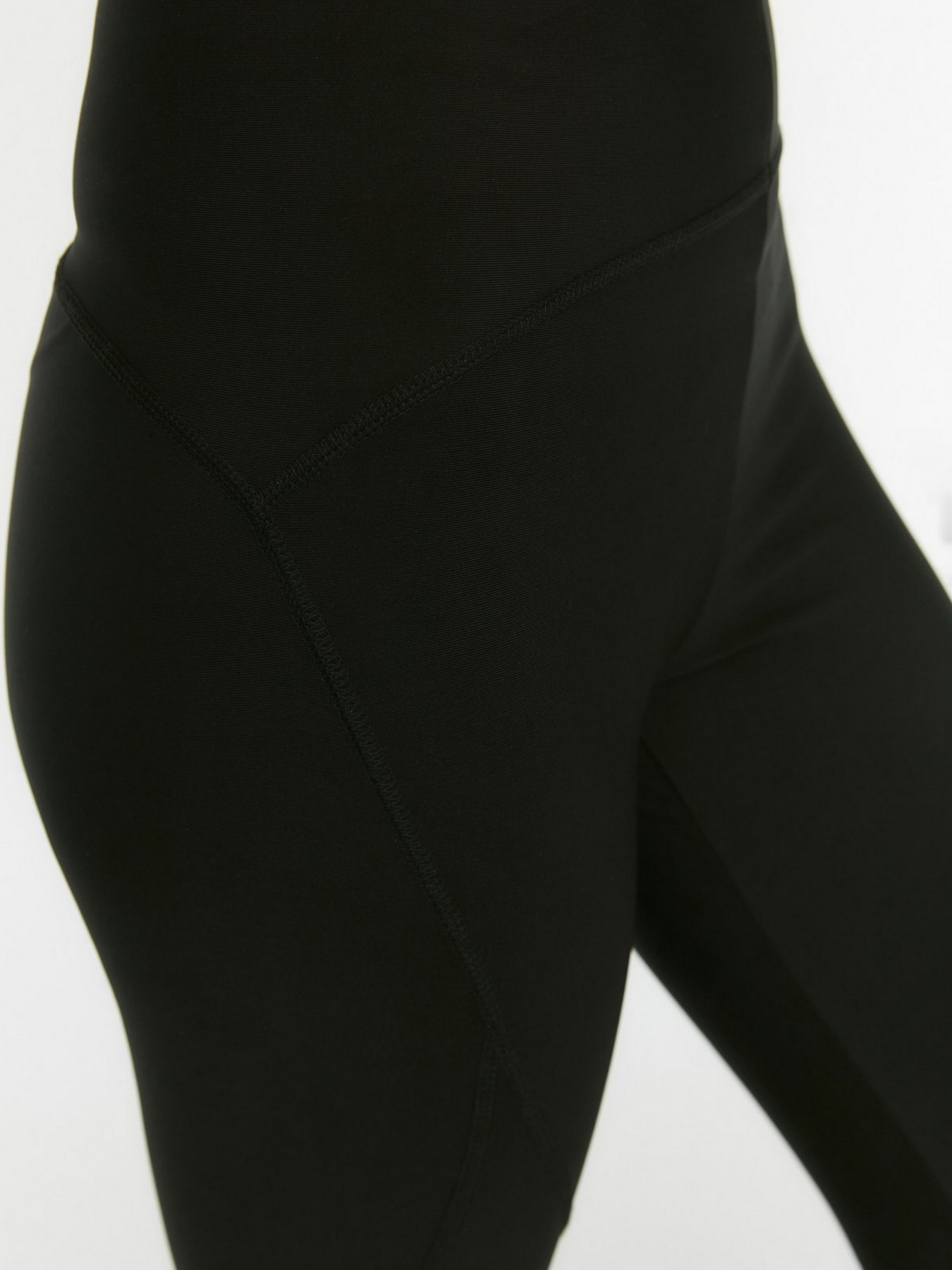 Леггинсы Trendyol модель TWOSS21TA0023/Siyah Фото