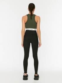 Леггинсы Trendyol модель TWOSS21TA0023/Siyah Фото