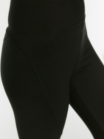 Легінси Trendyol модель TWOSS21TA0023/Siyah Фото