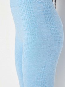 Леггинсы Trendyol модель TWOSS21TY0024/Lacivert Леггинсы Trendyol модель TWOSS21TY0024/Lacivert Фото