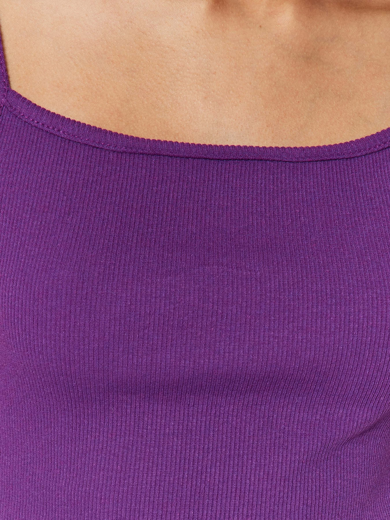 Майка Trendyol модель TWOSS22AL0130/Mor Фото