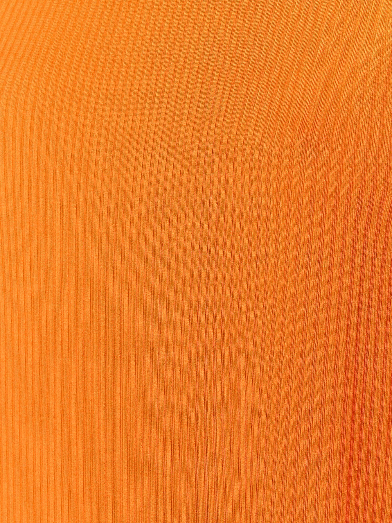 Платье мини Trendyol модель TWOSS22EL0794/Turuncu Фото