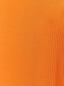 Платье мини Trendyol модель TWOSS22EL0794/Turuncu Фото