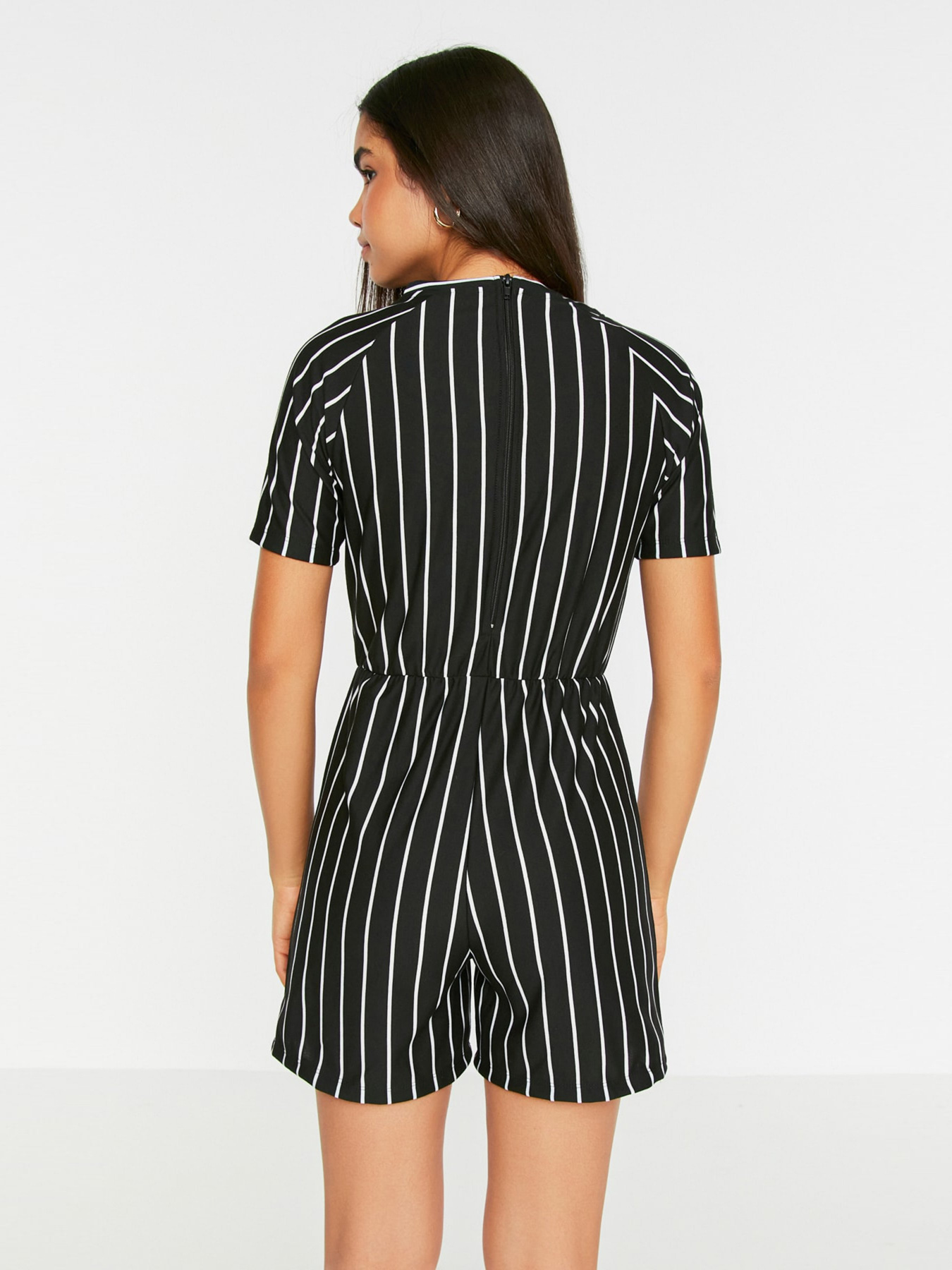 Комбинезон Trendyol модель TWOSS22TU0336/Siyah Фото