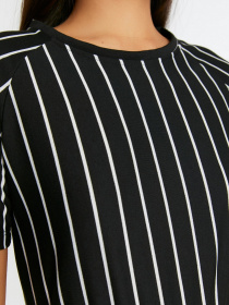 Комбинезон Trendyol модель TWOSS22TU0336/Siyah Комбинезон Trendyol модель TWOSS22TU0336/Siyah Фото