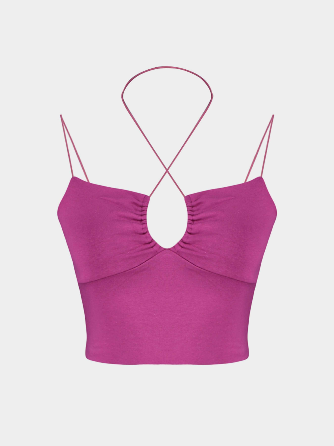 Топ Trendyol модель TWOSS23AL00046/Fusya Фото