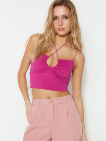 Топ Trendyol модель TWOSS23AL00046/Fusya Фото