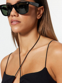 Топ Trendyol модель TWOSS23AL00046/Siyah Фото