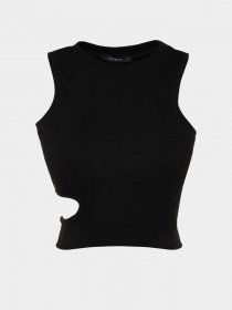 Топ Trendyol модель TWOSS23AL00062/Siyah Фото