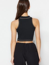 Топ Trendyol модель TWOSS23AL00070/Siyah Фото