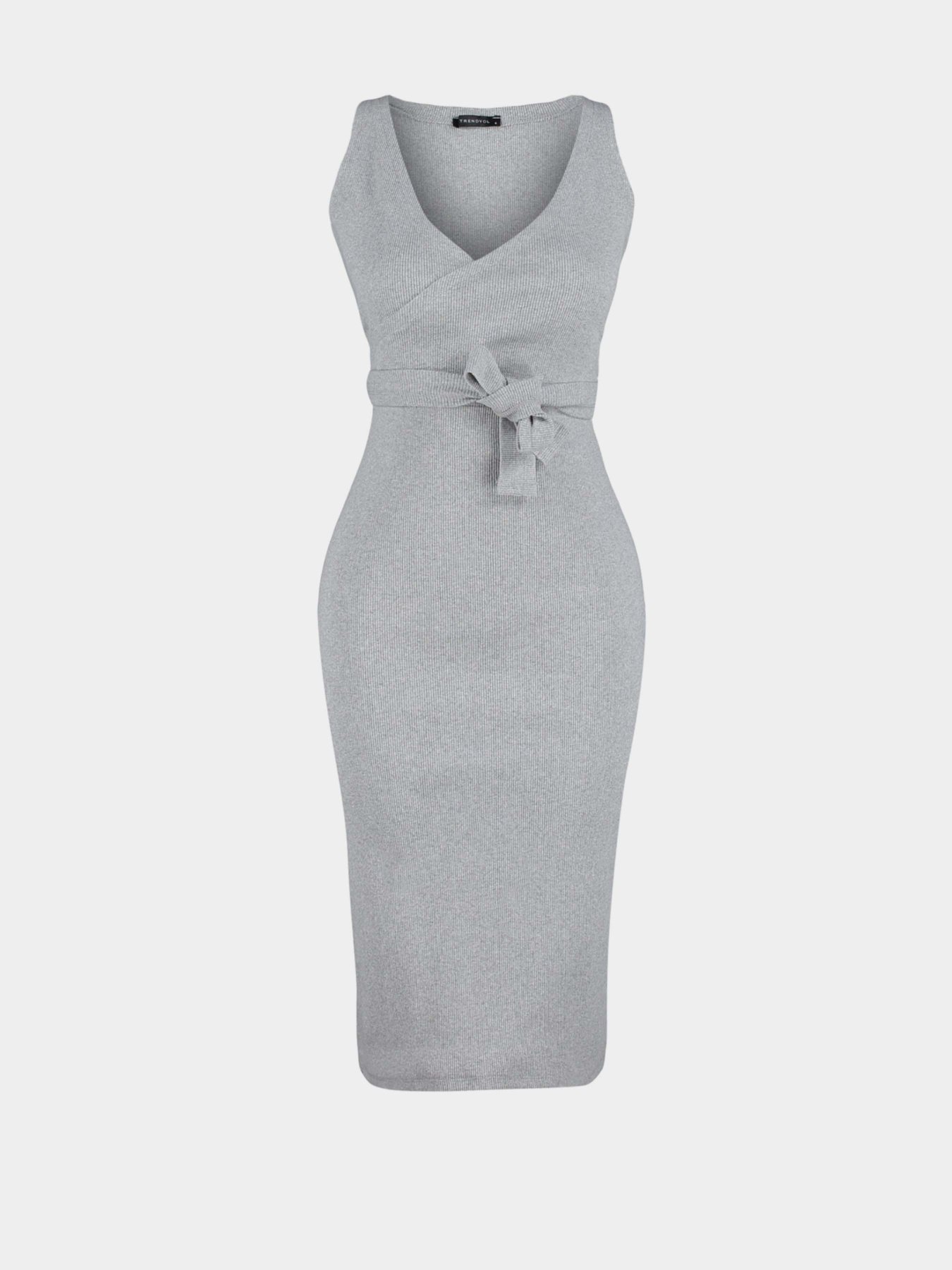 Костюм Trendyol модель TWOSS23AU00020/Gri Melanj Фото