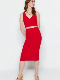 Костюм Trendyol модель TWOSS23AU00020/Kirmizi Фото