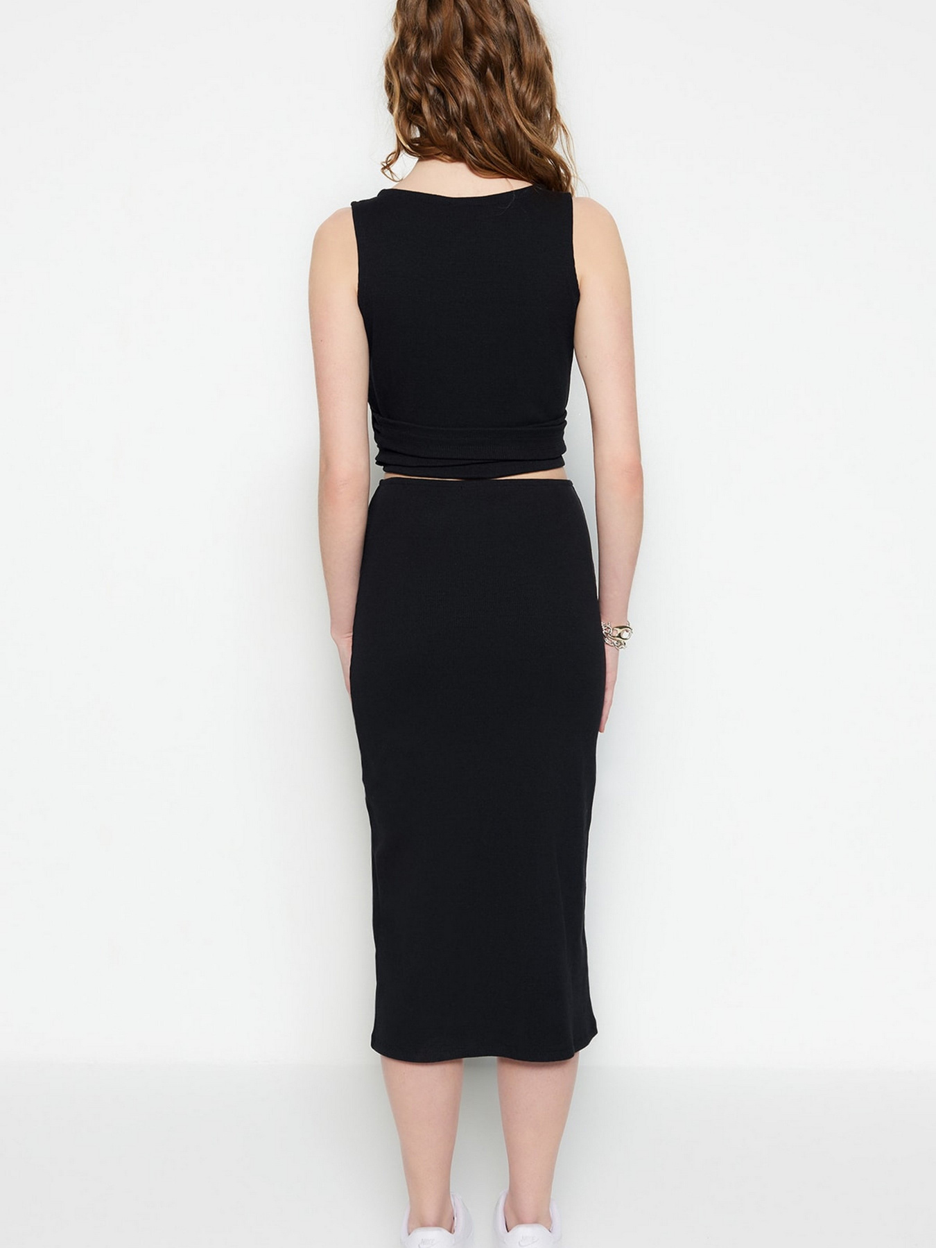 Костюм Trendyol модель TWOSS23AU00020/Siyah Фото