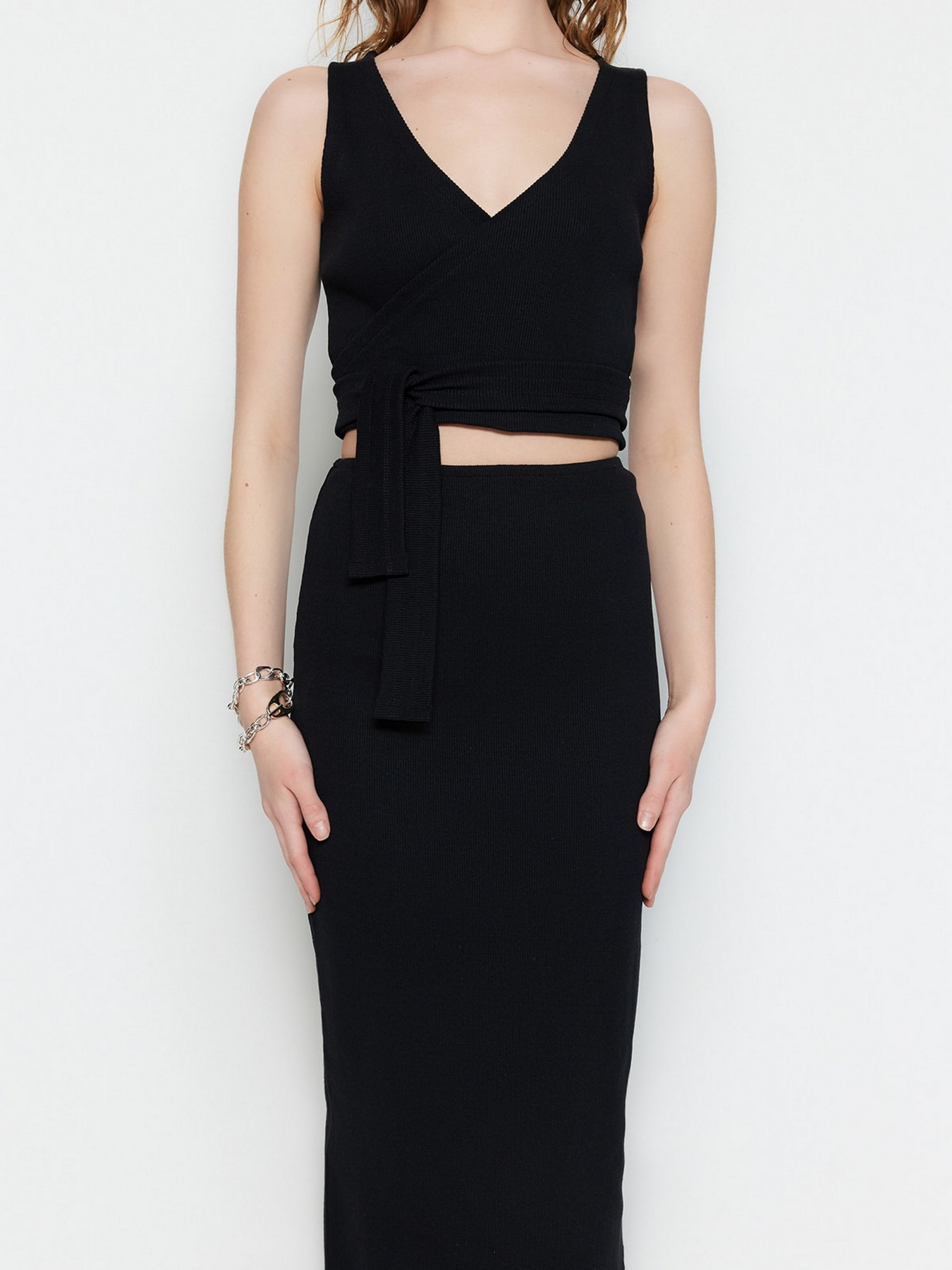 Костюм Trendyol модель TWOSS23AU00020/Siyah Фото