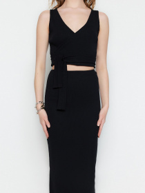 Костюм Trendyol модель TWOSS23AU00020/Siyah Фото